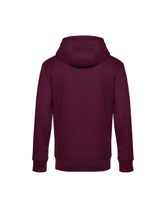 Sweaters & hoodies B&C B&C KING HOODED voor bedrukking &amp; borduring