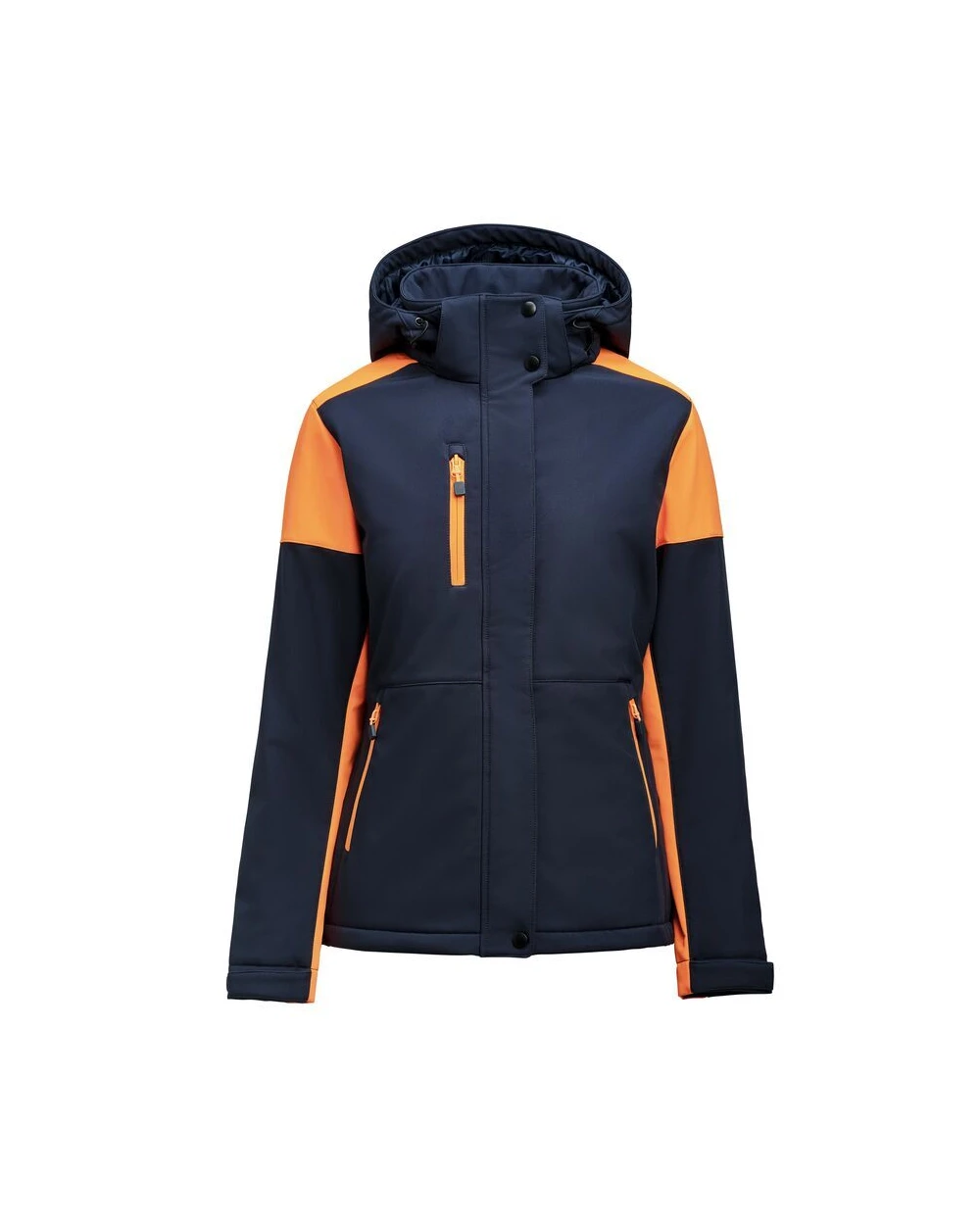 Softshells PRINTER Prime Padded 
Softshell Jas Dames voor bedrukking &amp; borduring