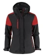 Softshells PRINTER Prime Padded 
Softshell Jas Dames voor bedrukking &amp; borduring
