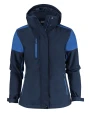 PRINTER Prime Padded Softshell Jacke Damen Softshells personalisierbar