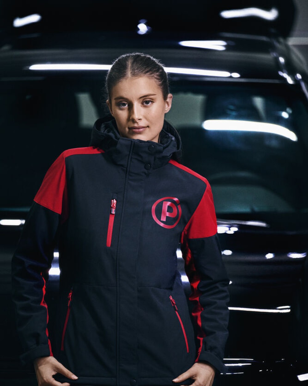 PRINTER Prime Padded
Softshell Jacke Damen Softshells personalisierbar