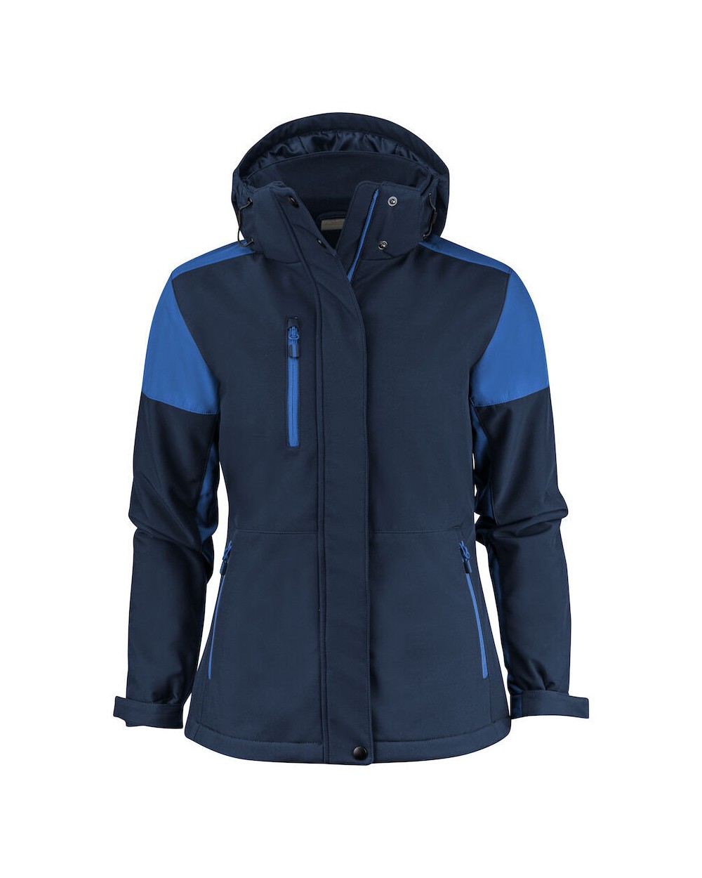 Softshells PRINTER Prime Padded 
Softshell Jas Dames voor bedrukking &amp; borduring