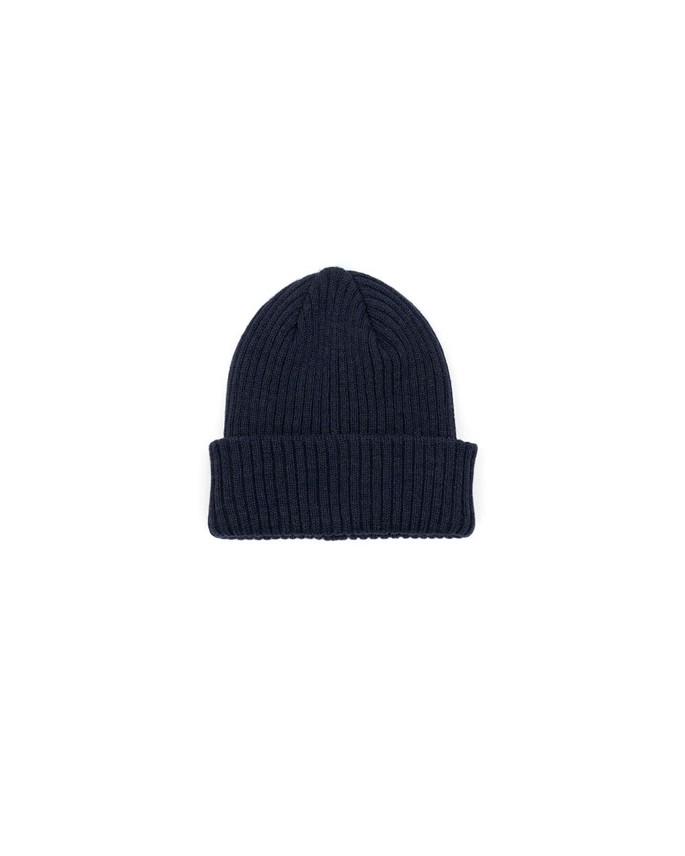 BRAIN WAVES POLYLANA® Rib Beanie With Cuff Mützen personalisierbar