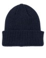BRAIN WAVES POLYLANA® Rib Beanie With Cuff Mützen personalisierbar
