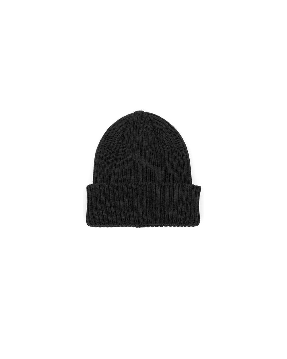 Bonnets personnalisable BRAIN WAVES POLYLANA® Rib Beanie With Cuff