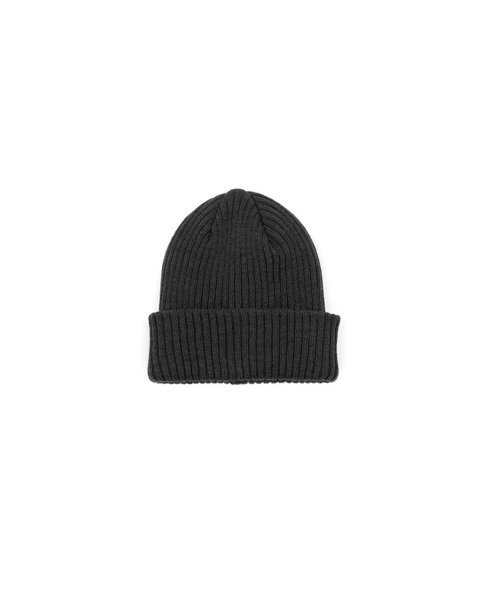 Mutsen BRAIN WAVES POLYLANA® Rib Beanie With Cuff voor bedrukking &amp; borduring