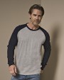 T-Shirts personnalisable TEE JAYS BASEBALL TEE