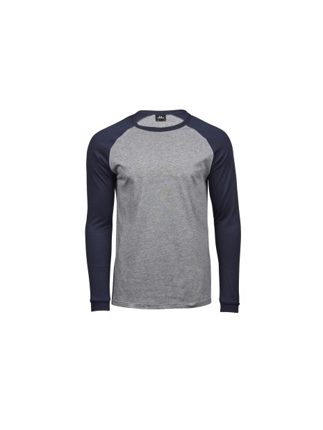 TEE JAYS BASEBALL TEE /api/colors/7117967c-d30c-4521-a828-ccd5f4b450c4 personnalisable