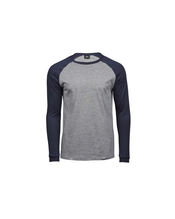 T-Shirts personnalisable TEE JAYS BASEBALL TEE