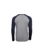 T-Shirts personnalisable TEE JAYS BASEBALL TEE
