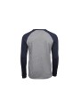 TEE JAYS BASEBALL TEE /api/colors/7117967c-d30c-4521-a828-ccd5f4b450c4 personnalisable