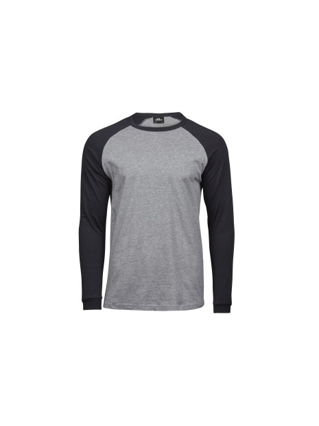 TEE JAYS BASEBALL TEE /api/colors/48a221fd-bc55-40da-9d09-aa63b9f6dd50 personnalisable