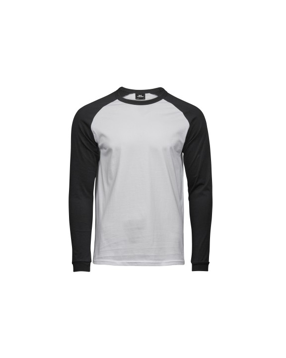 T-Shirts personnalisable TEE JAYS BASEBALL TEE