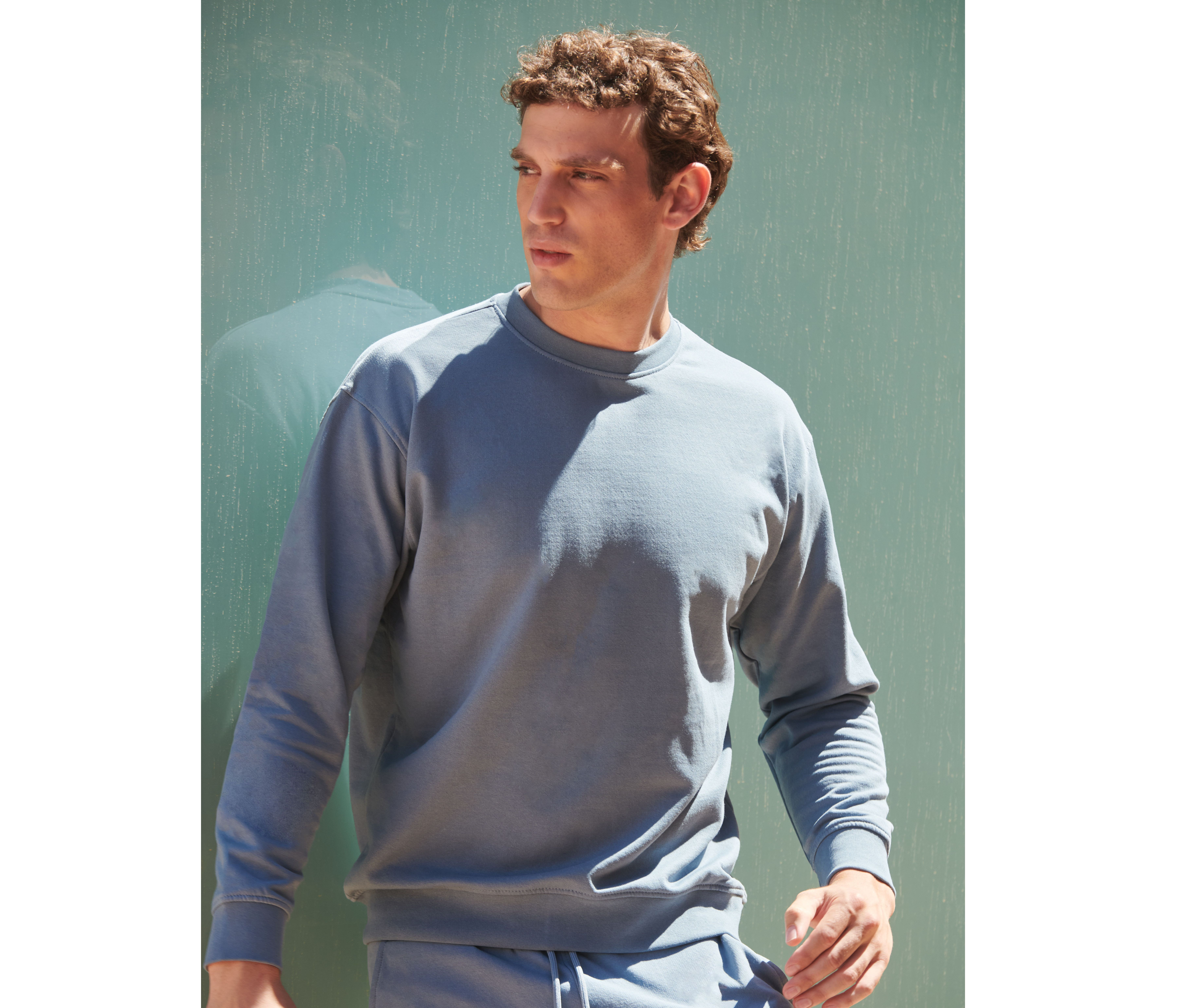 SKINNIFIT UNISEX SUSTAINABLE FASHION SWEAT Sweatshirts personalisierbar