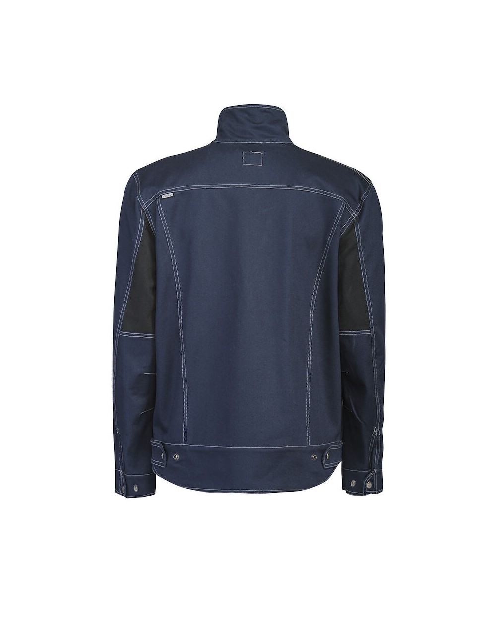Jassen JOBMAN 1139 Cotton Jacket voor bedrukking &amp; borduring