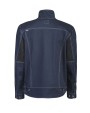 Vestes personnalisable JOBMAN 1139 Veste sans doublure en Coton