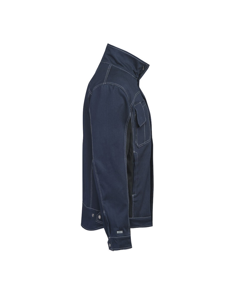 Vestes personnalisable JOBMAN 1139 Veste sans doublure en Coton