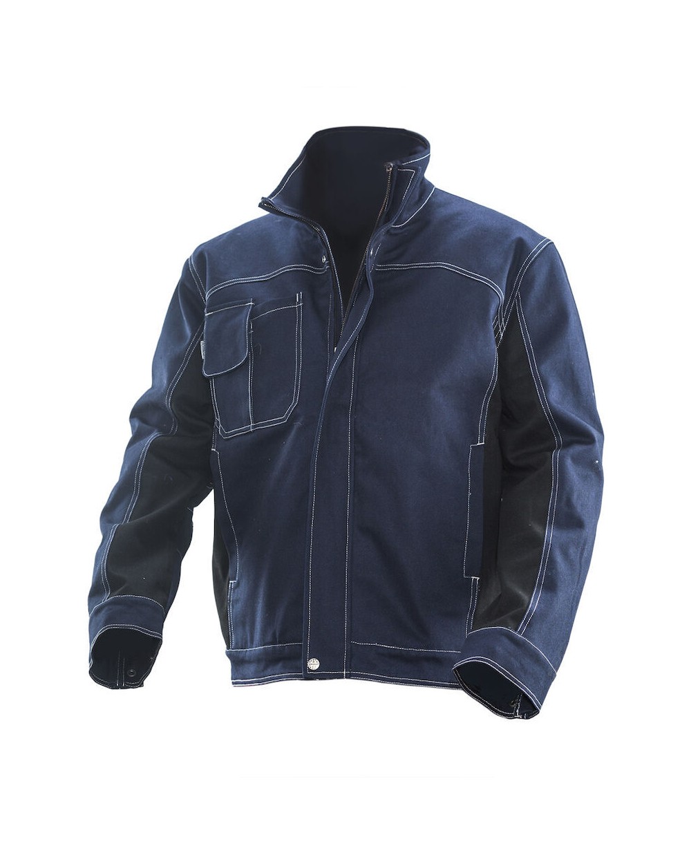 Vestes personnalisable JOBMAN 1139 Veste sans doublure en Coton