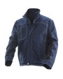 Jassen JOBMAN 1139 Cotton Jacket voor bedrukking &amp; borduring