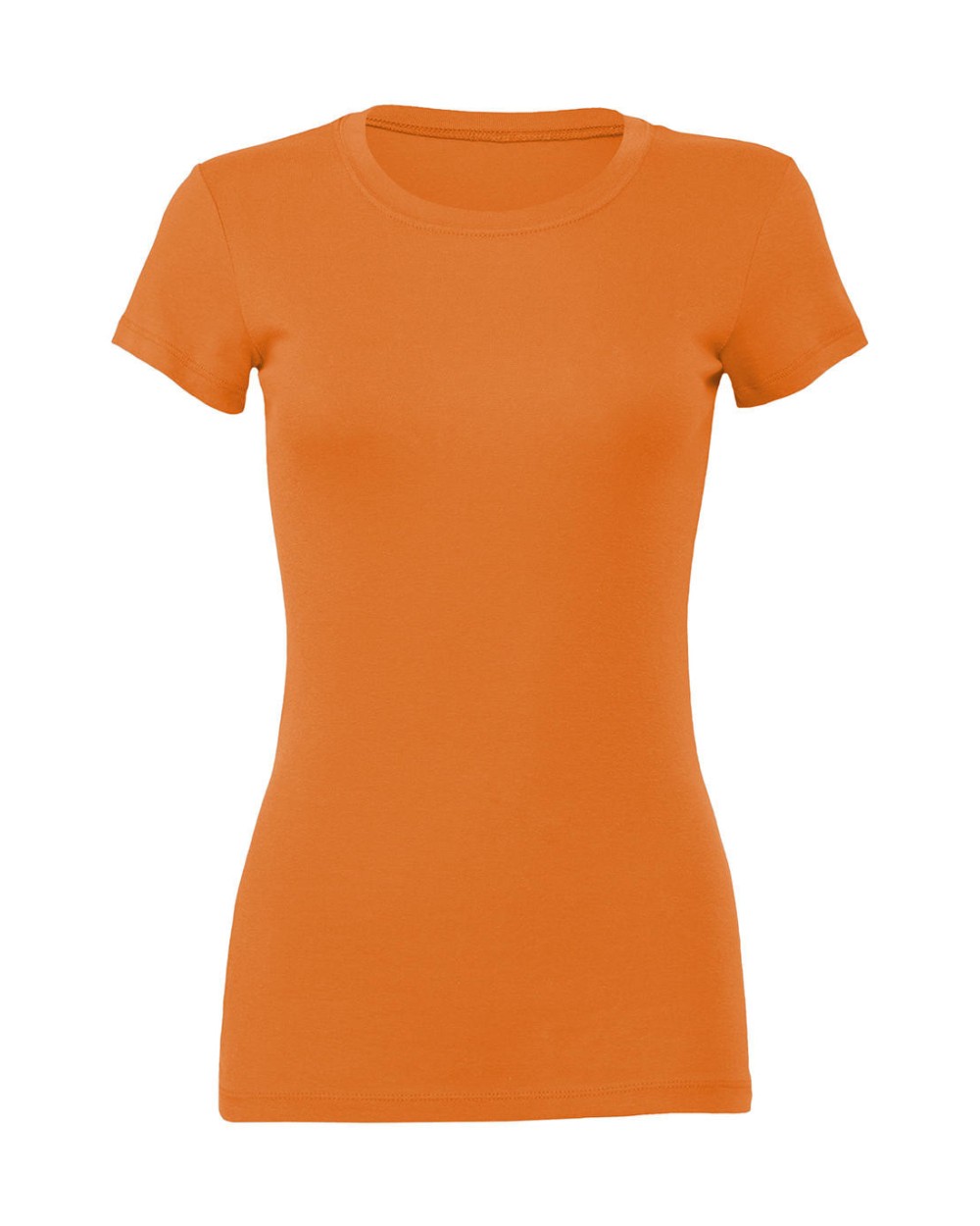 T-shirts BELLA-CANVAS Women's Slim Fit Tee voor bedrukking &amp; borduring