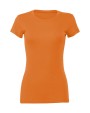 BELLA-CANVAS Women's Slim Fit Tee T-Shirts personalisierbar