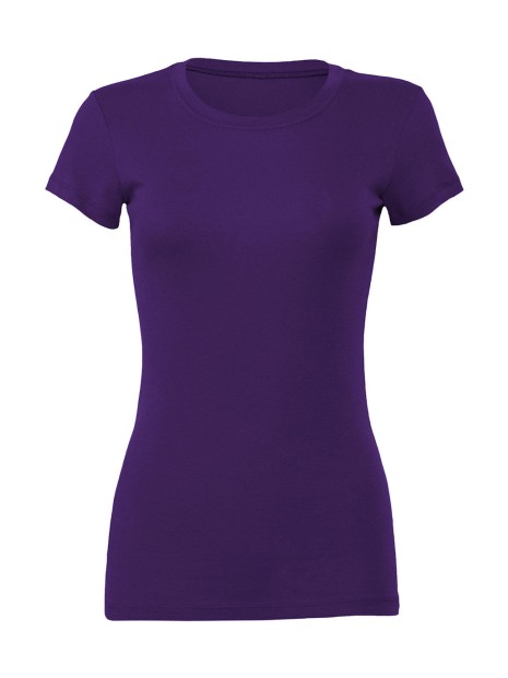 BELLA-CANVAS Women's Slim Fit Tee /api/colors/973ae1a7-650f-48cd-adec-c61ae0858511 personnalisable