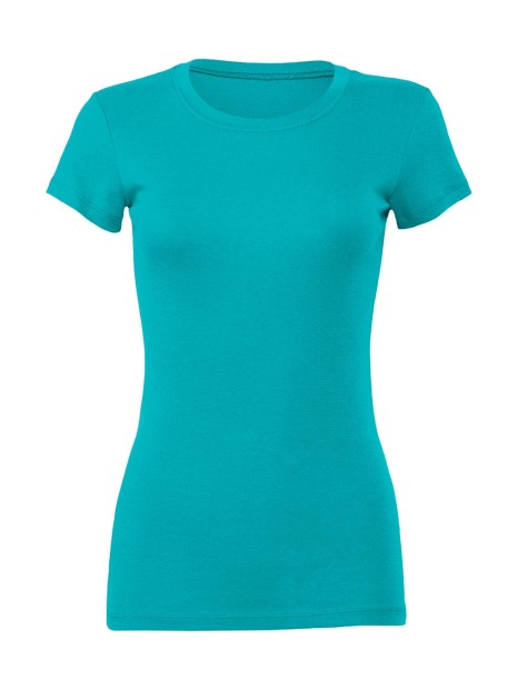 BELLA-CANVAS Women's Slim Fit Tee /api/colors/1e0ba5fe-9f7e-4f0c-a1cb-a0d43708d608 personnalisable