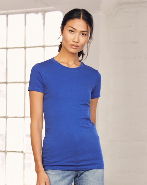 BELLA-CANVAS Women's Slim Fit Tee T-Shirts personalisierbar