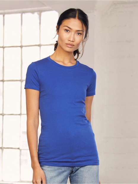 T-Shirts à personnaliser BELLA-CANVAS Women's Slim Fit Tee 