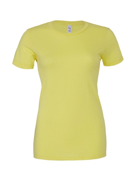 BELLA-CANVAS Women's Slim Fit Tee /api/colors/ea0c172c-722e-46fc-acb7-2617a4097874 personnalisable