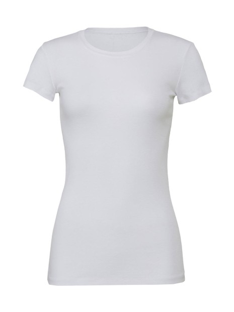 BELLA-CANVAS Women's Slim Fit Tee /api/colors/7a92cd2d-10d2-40b4-928b-296bb7487506 personnalisable