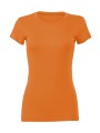 BELLA-CANVAS Women's Slim Fit Tee /api/colors/d51260d5-b263-4200-988d-ee19f414959e personnalisable