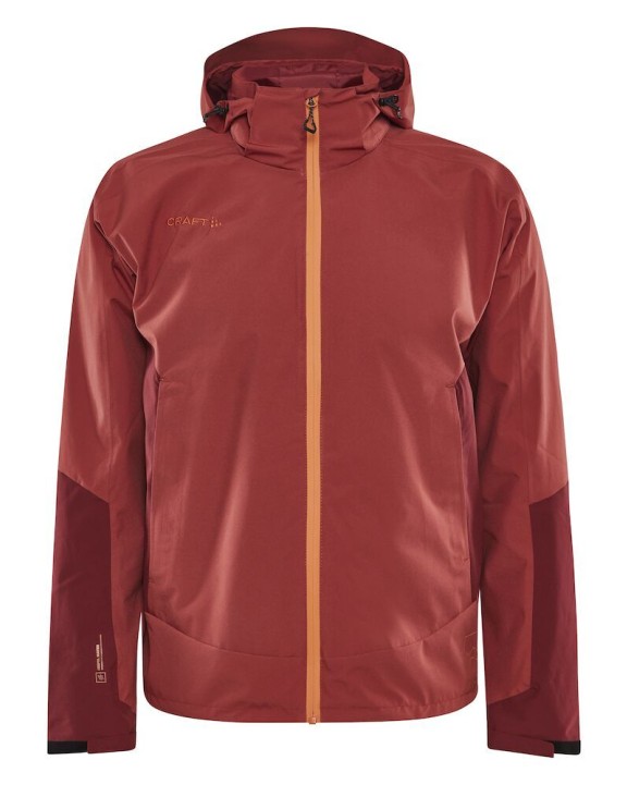 CRAFT CORE Explore Shell Jacket M Jacken personalisierbar