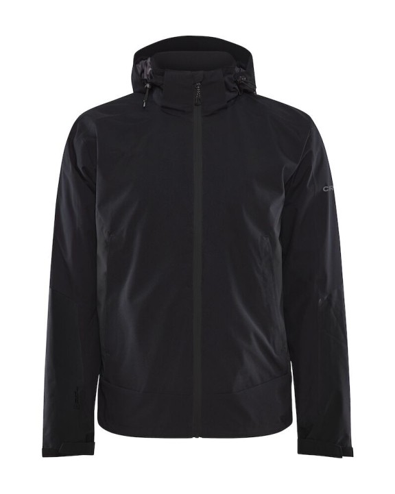 CRAFT CORE Explore Shell Jacket M Jacken personalisierbar