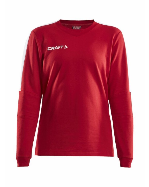 CRAFT Progress GK Sweatshirt W Sweatshirts personalisierbar