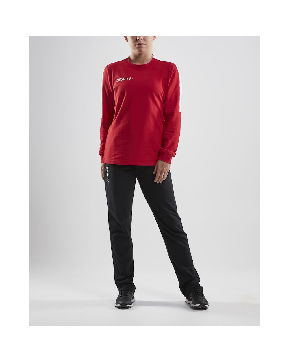 Sweat-shirts personnalisable CRAFT Progress GK Sweatshirt W