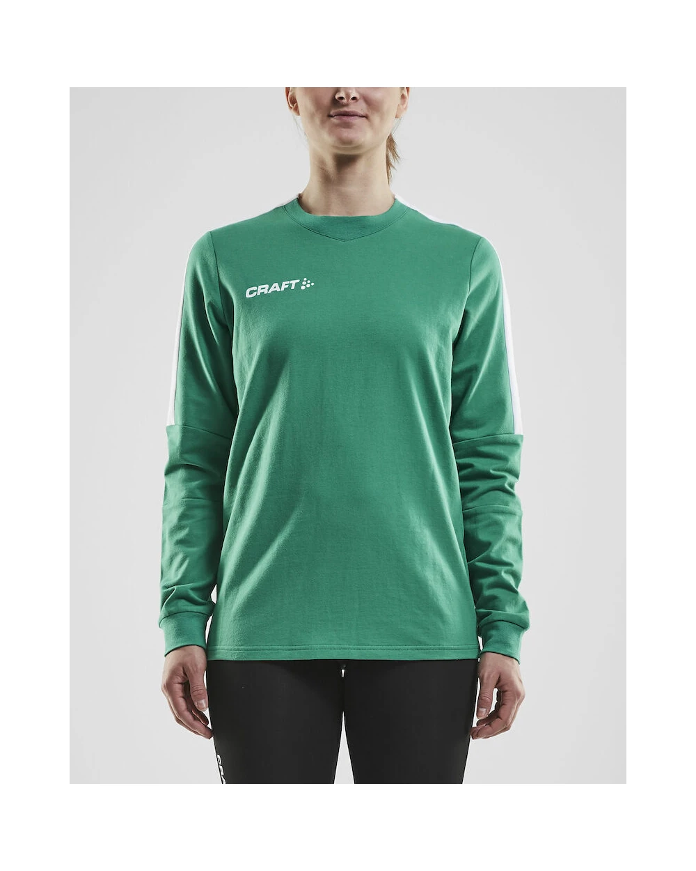 Sweat-shirts personnalisable CRAFT Progress GK Sweatshirt W