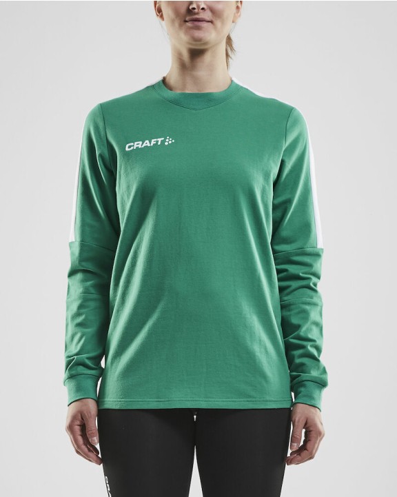 CRAFT Progress GK Sweatshirt W Sweatshirts personalisierbar