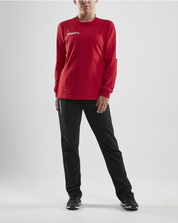 CRAFT Progress GK Sweatshirt W Sweatshirts personalisierbar