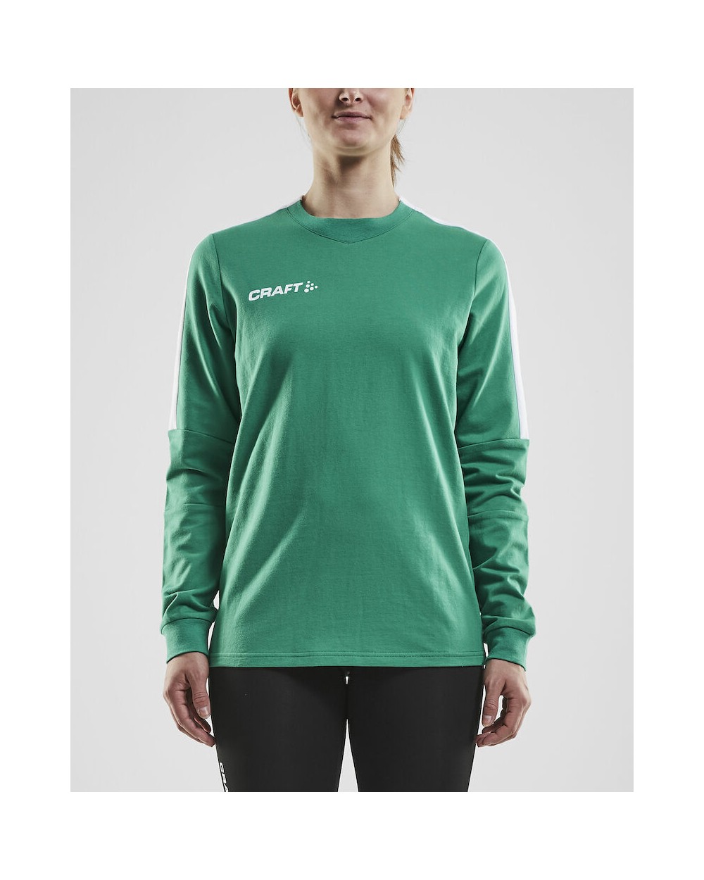 CRAFT Progress GK Sweatshirt W Sweatshirts personalisierbar