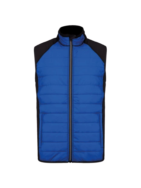 PROACT Veste sport bi-matière sans manches unisexe /api/colors/e6c6ac9f-e4a4-4cf5-8ca6-fd848f911e69 personnalisable