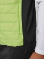 Vestes à personnaliser PROACT Veste sport bi-matière sans manches unisexe 