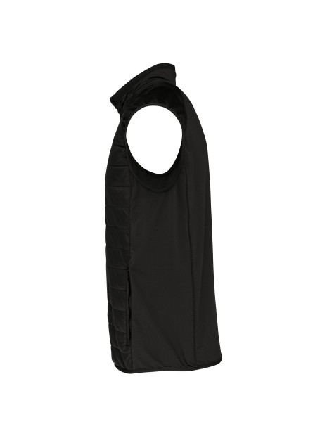 PROACT Veste sport bi-matière sans manches unisexe /api/colors/b9fdad4a-5e94-45cb-8c03-c08b349b28c3 personnalisable