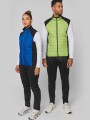 Vestes à personnaliser PROACT Veste sport bi-matière sans manches unisexe 