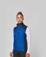 Jassen PROACT BODYWARMER IN TWEE STOFFEN voor bedrukking &amp; borduring