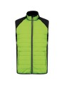 PROACT Veste sport bi-matière sans manches unisexe /api/colors/c7239b67-2fb3-4cc2-aaef-d8196e5bbca6 personnalisable