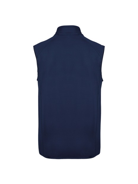 PROACT Veste sport bi-matière sans manches unisexe /api/colors/92c475c0-ae97-41fa-9963-1ec39df3c4c5 personnalisable