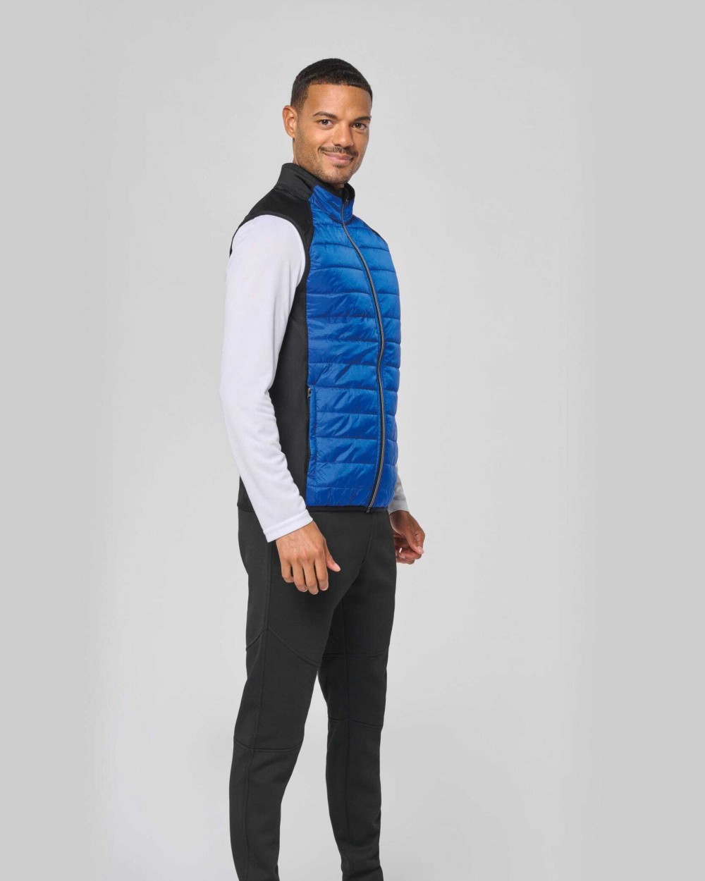 PROACT Sportweste aus Bi-Material Jacken personalisierbar