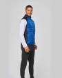 Jassen PROACT BODYWARMER IN TWEE STOFFEN voor bedrukking &amp; borduring