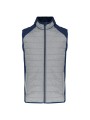 PROACT Veste sport bi-matière sans manches unisexe /api/colors/92c475c0-ae97-41fa-9963-1ec39df3c4c5 personnalisable
